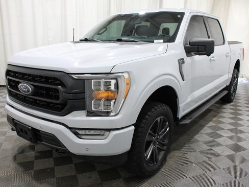 Used 2021 Ford F150 XLT w/ Equipment Group 302A High AWD/4WD image 34