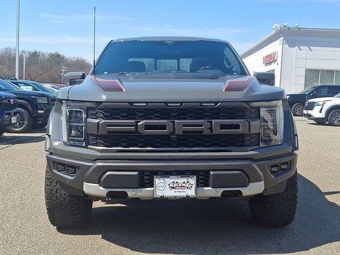 Used 2021 Ford F150 Raptor w/ Equipment Group 801A High AWD/4WD image 3