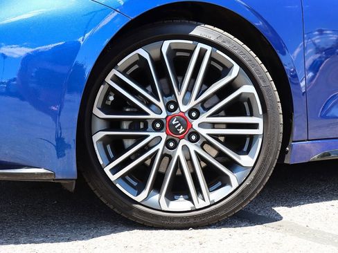 Used 2021 Kia Forte GT w/ GT2 Package FWD image 5