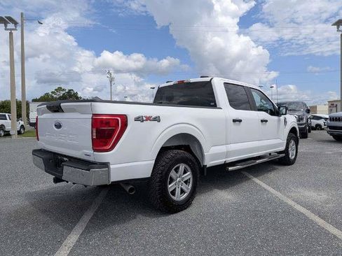 Certified 2023 Ford F150 XLT w/ Trailer Tow Package AWD/4WD image 3