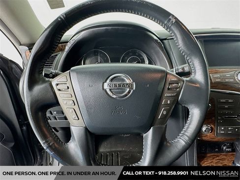 Used 2018 Nissan Armada SL w/ Premium Package image 11