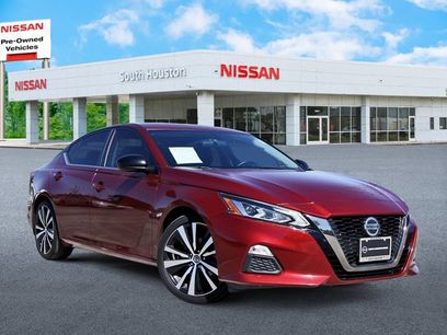 Used 2019 Nissan Altima 2.5 SR