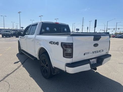 Used 2020 Ford F150 XLT w/ Equipment Group 302A Luxury AWD/4WD image 3