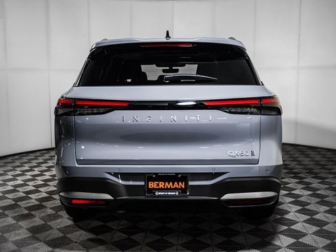 New 2026 INFINITI QX60 Luxe w/ Cargo Package image 4