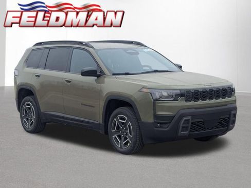 New 2026 Jeep Cherokee Laredo AWD/4WD image 1