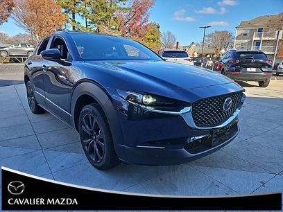 Used 2024 MAZDA CX-30 AWD 2.5 S w/ Select Sport Pkg