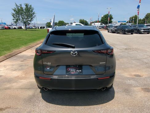 Used 2023 MAZDA CX-30 AWD 2.5 S w/ Select Package image 8