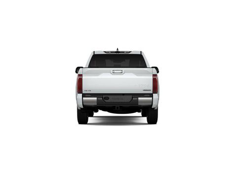 New 2025 Toyota Tundra 1794 Edition AWD/4WD image 32