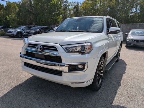 Used 2023 Toyota 4Runner Limited image 8