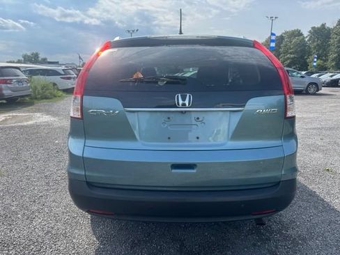 Used 2014 Honda CR-V EX-L image 2