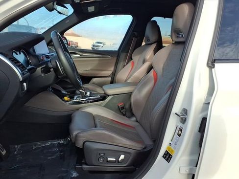 Used 2020 BMW X3 M image 12
