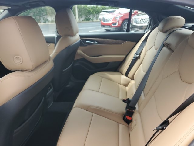 Certified 2025 Cadillac CT5 Premium Luxury w/ Technology Package RWD image 14