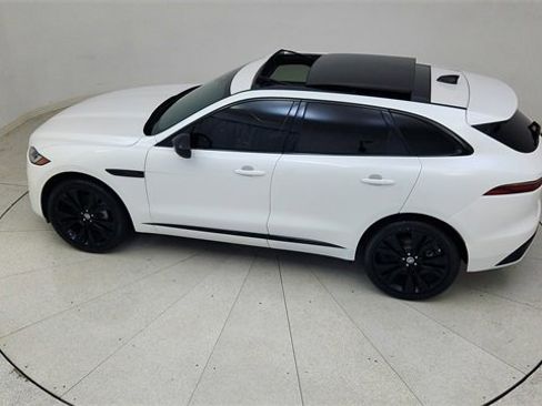 Used 2025 Jaguar F-PACE R-Dynamic S image 78