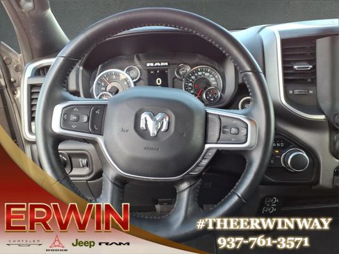 Certified 2024 RAM 2500 Big Horn w/ Bed Utility Group AWD/4WD image 17