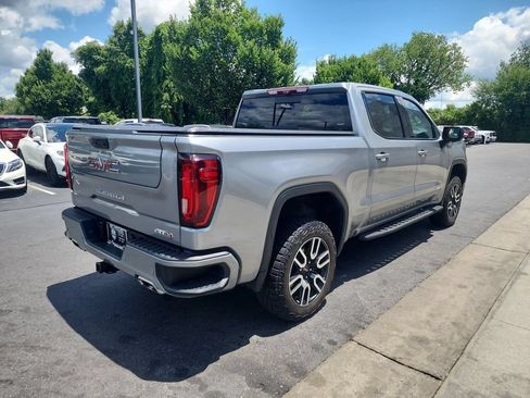 Certified 2023 GMC Sierra 1500 AT4 w/ AT4 Premium Package AWD/4WD image 8