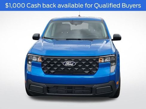 New 2025 Ford Maverick XL w/ Equipment Group 101A image 2