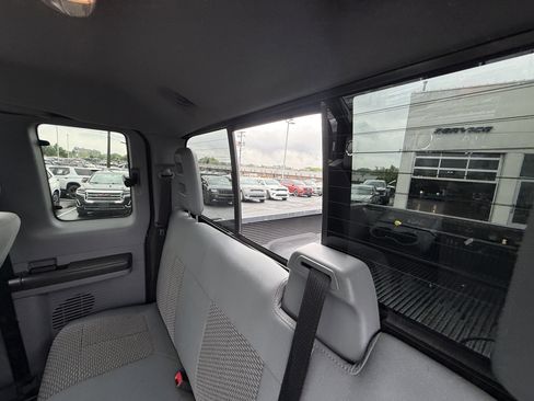 Used 2015 Ford F250 XLT w/ Advanced Security Group AWD/4WD image 22