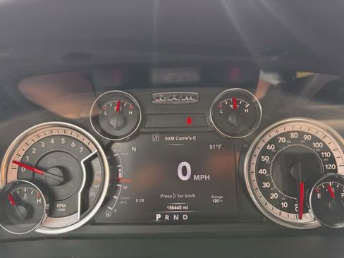Used 2018 RAM 1500 Big Horn AWD/4WD image 24