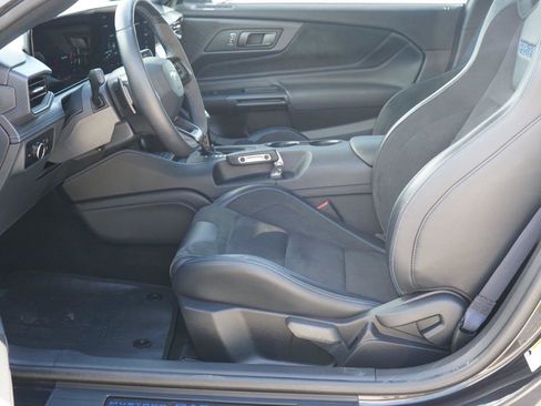 Certified 2024 Ford Mustang Dark Horse w/ Dark Horse Handlin Package RWD image 16