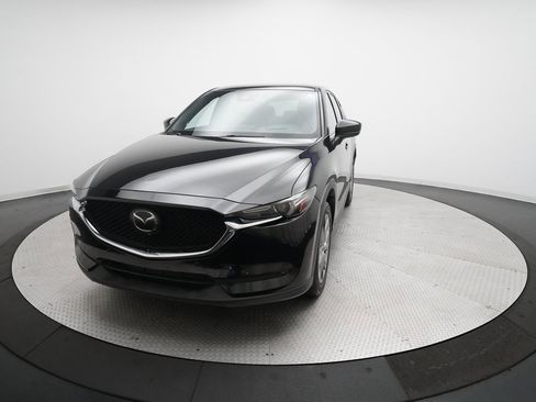 Used 2019 MAZDA CX-5 Signature image 34