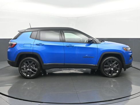 New 2026 Jeep Compass Limited image 6