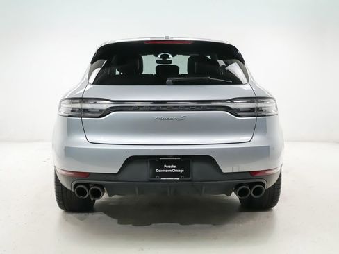 Used 2021 Porsche Macan S AWD/4WD image 11