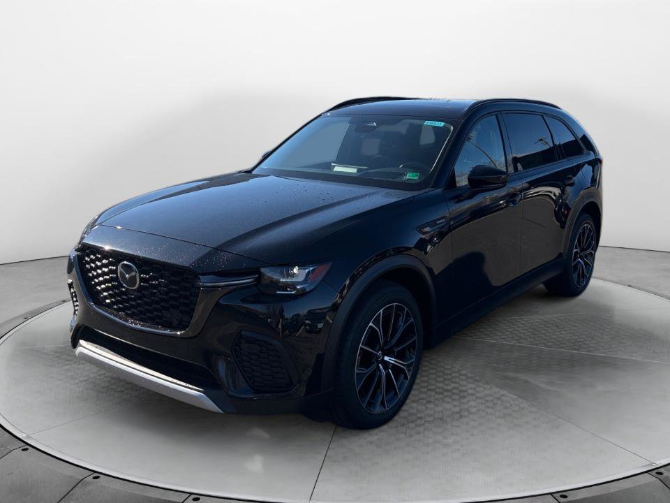 New 2025 MAZDA CX-70 Plug-In Hybrid w/ Premium Pkg AWD/4WD image 3