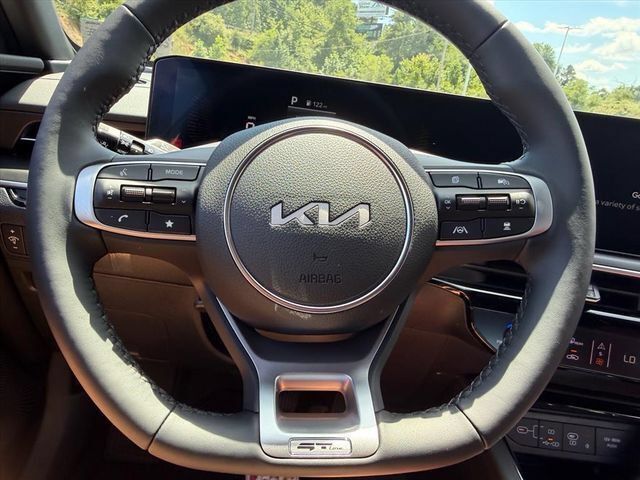 New 2026 Kia K5 GT-Line w/ GT-Line Red Interior Package AWD/4WD image 14