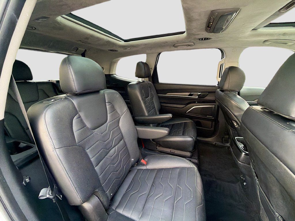 Used 2021 Kia Telluride SX w/ SX Prestige Package AWD/4WD image 29