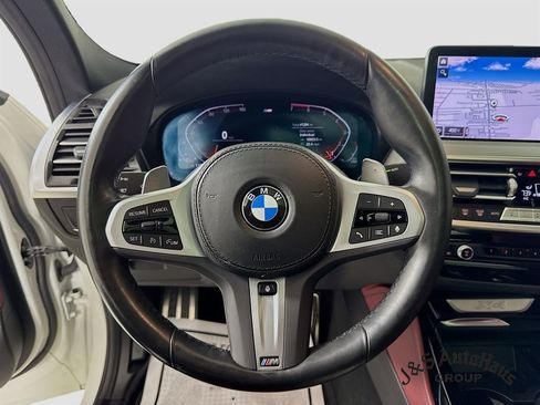 Used 2022 BMW X4 xDrive30i w/ M Sport Package 2 image 12