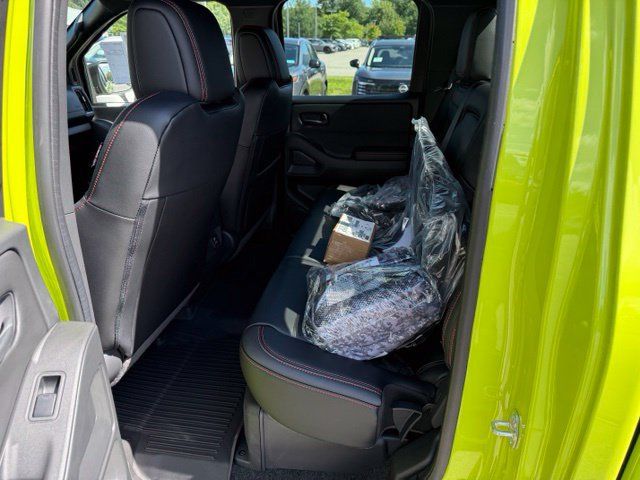 New 2026 Nissan Frontier PRO-4X AWD/4WD image 23