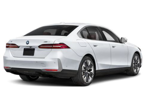 New 2026 BMW i5 M60 image 5