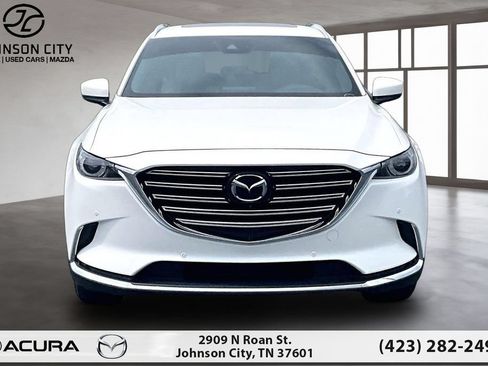 Used 2019 MAZDA CX-9 Grand Touring AWD/4WD image 3