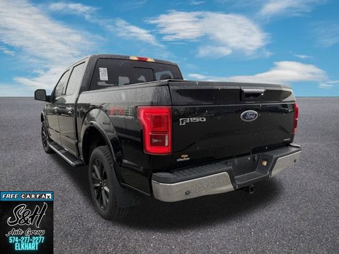 Used 2016 Ford F150 Lariat image 7