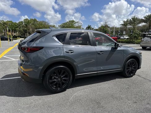 Certified 2025 MAZDA CX-5 Carbon Edition image 5