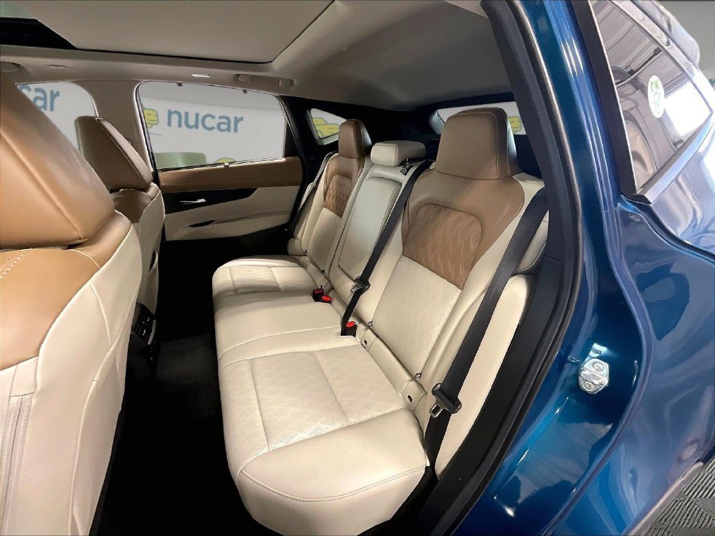 Certified 2026 Nissan Murano Platinum w/ Cargo Package AWD/4WD image 15