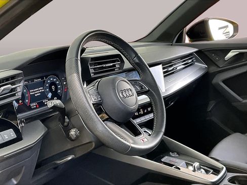 Used 2023 Audi S3 Premium w/ Black Optic Package AWD/4WD image 16