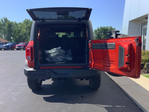 Used 2024 Ford Bronco Big Bend AWD/4WD image 6