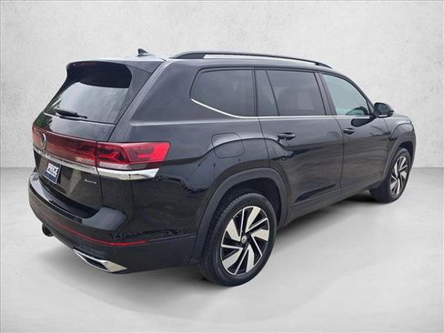 Used 2026 Volkswagen Atlas SE AWD/4WD image 5