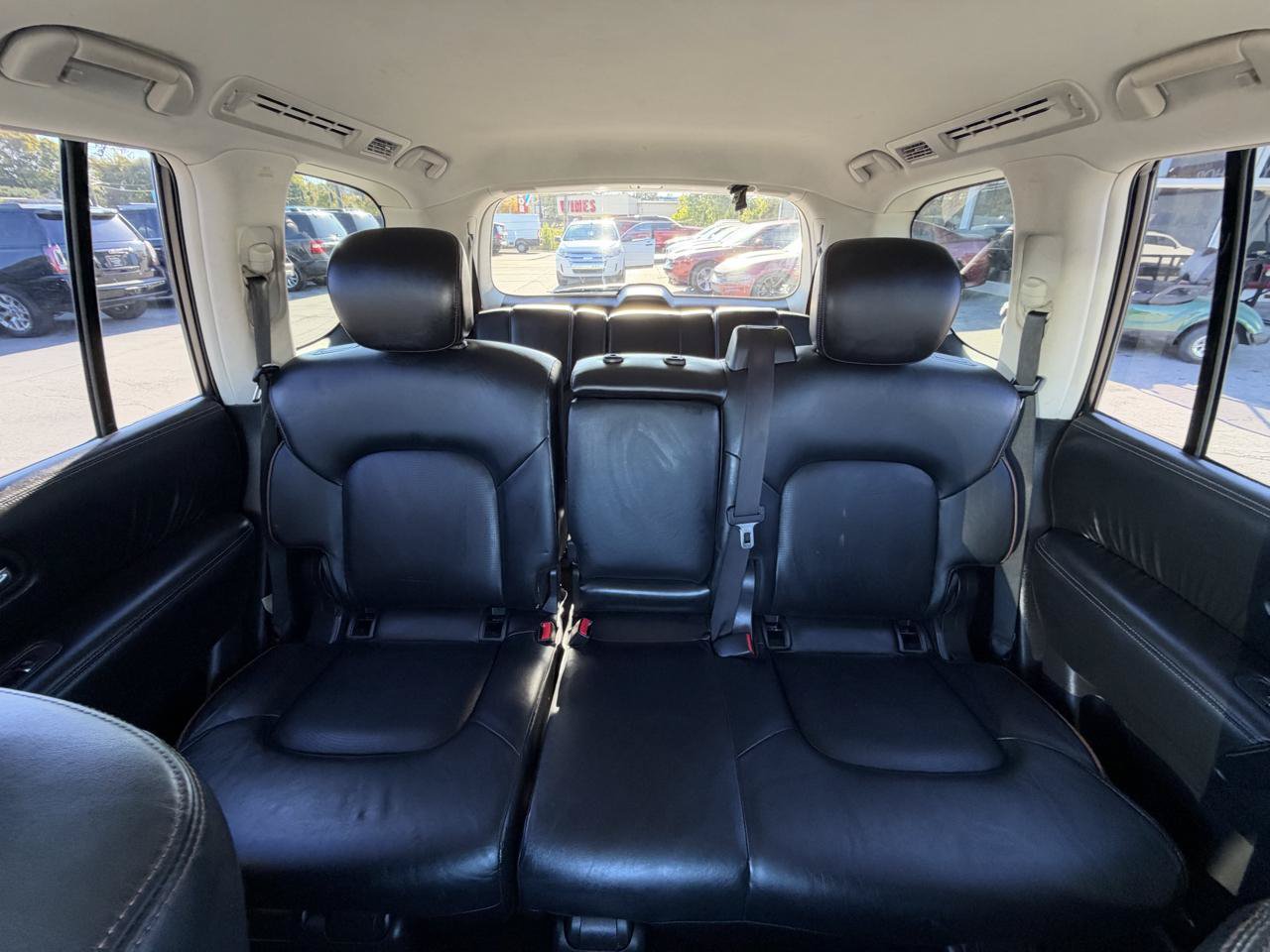 Used 2019 Nissan Armada SL w/ Premium Package AWD/4WD image 17