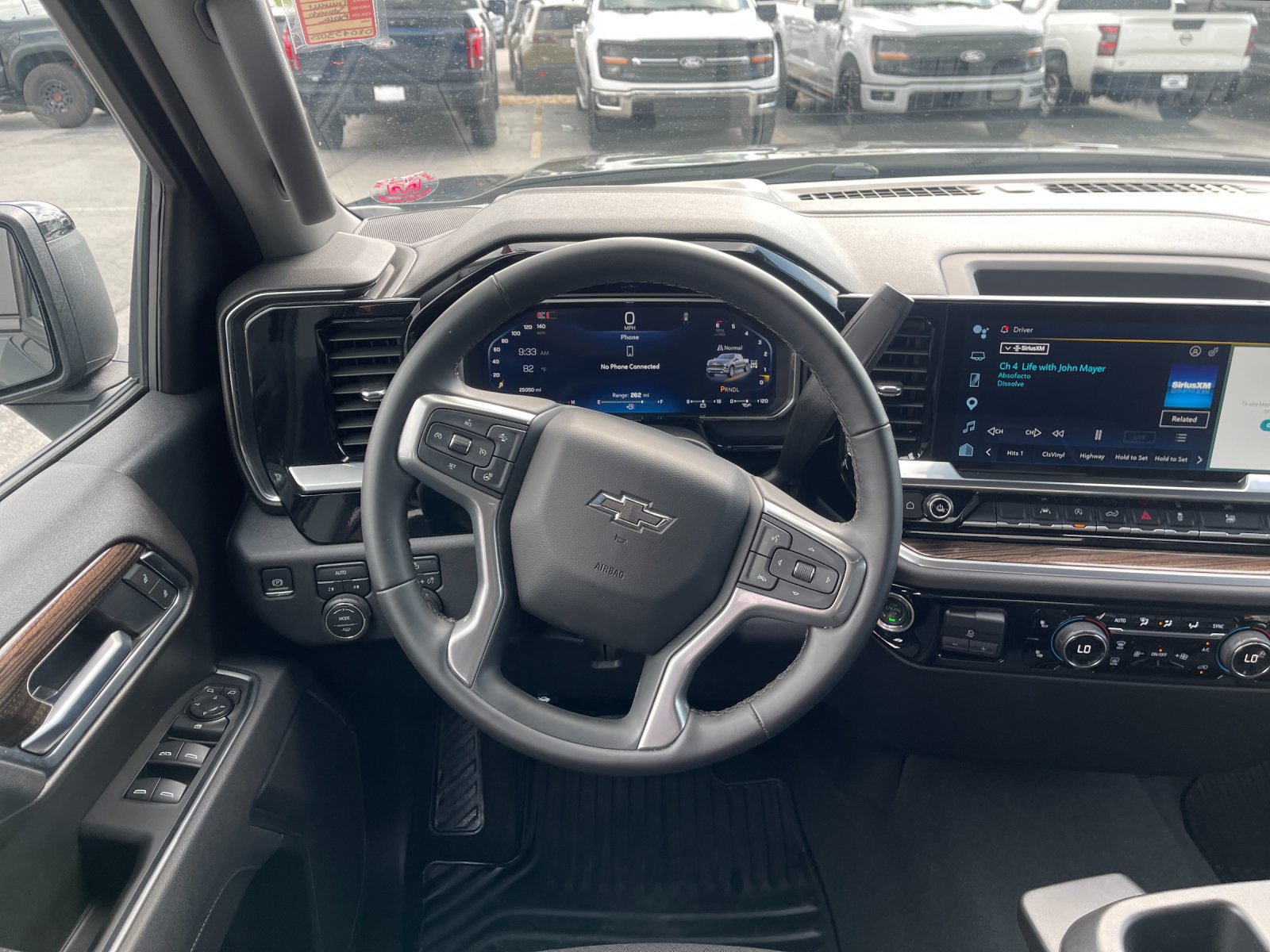 Used 2026 Chevrolet Silverado 1500 RST AWD/4WD image 16