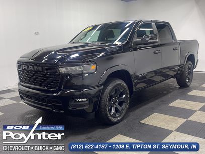 Used 2025 RAM 1500 Big Horn