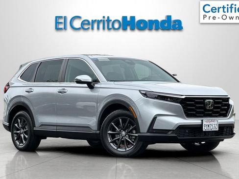 Certified 2026 Honda CR-V EX-L image 1