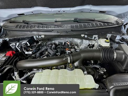 New 2026 Ford Expedition Max Platinum w/ Stealth Appearance Package image 34