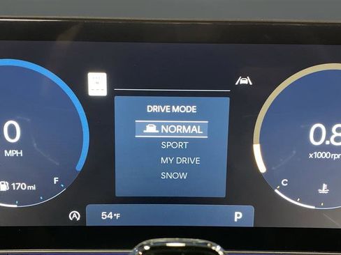 New 2026 Hyundai Santa Fe Limited image 24