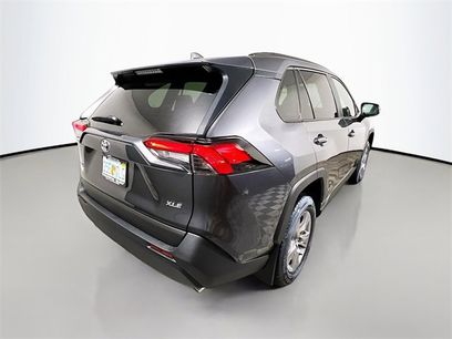New 2025 Toyota RAV4 XLE