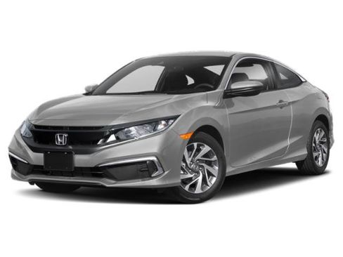 Used 2019 Honda Civic LX image 1
