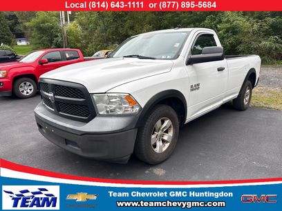 Used 2018 RAM 1500 Express