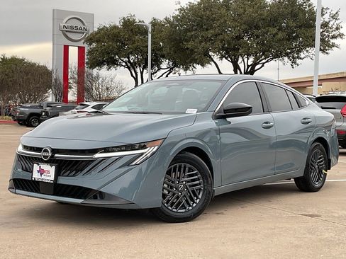 New 2026 Nissan Sentra SV w/ Floor Mat Package image 2