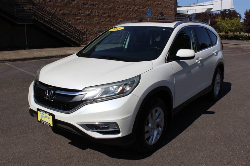 Used 2015 Honda CR-V EX-L image 2